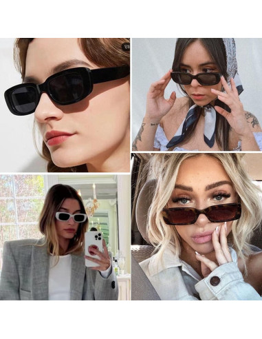 Gafas de sol Kimorn K1200 UV400 Marco Rojo Lente Gris