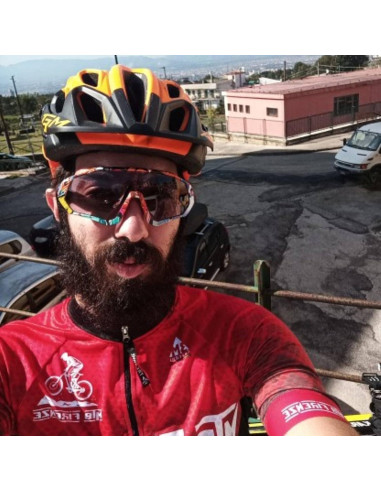 Gafas de Ciclismo KAPVOE Fotoquímicas UV400 para MTB