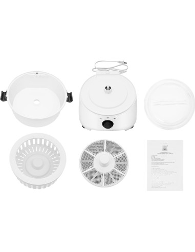 Peladora Eléctrica de Patatas ONEUPING HYSINAOTP09 0.8kg