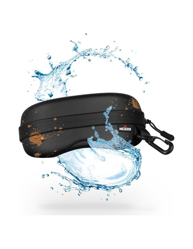 Estuche Semi Duro NoCry para Gafas de Sol - Resistente al Agua