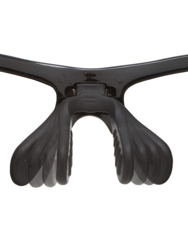 Gafas de Seguridad MCR Safety DM1337BZ Polarizadas Negras