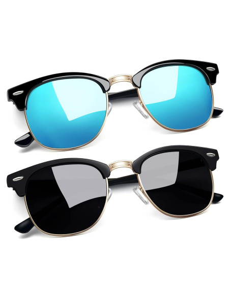 Gafas de sol Joopin H9041 polarizadas UV400 unisex Gafas de sol Joopin H9041 polarizadas UV400 unisex