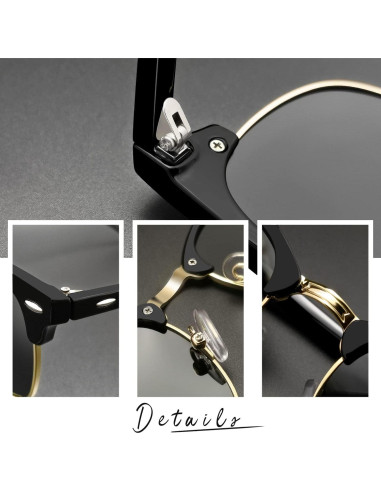 Gafas de sol Joopin H9041 polarizadas UV400 unisex