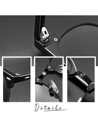 Gafas de sol Joopin H9041 polarizadas UV400 unisex