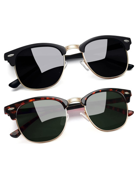 Gafas de sol Joopin H9041 polarizadas UV400 unisex Gafas de sol Joopin H9041 polarizadas UV400 unisex