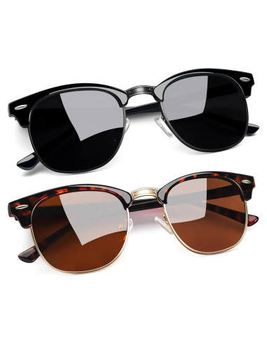 Gafas de sol Joopin H9041 polarizadas UV400 unisex