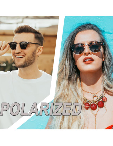 Gafas de sol Joopin H9041 polarizadas UV400 unisex