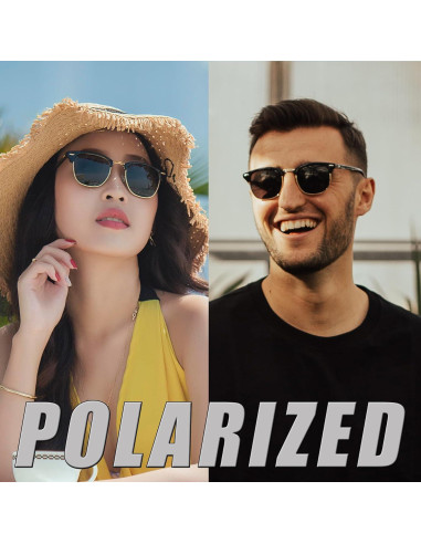 Gafas de sol Joopin H9041 polarizadas UV400 unisex