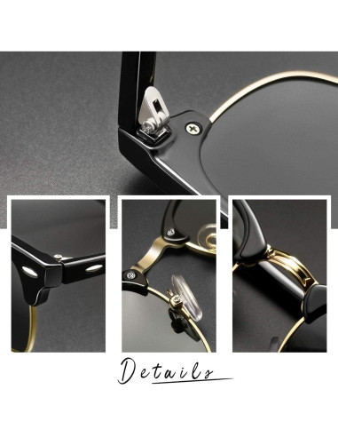 Gafas de sol Joopin H9041 polarizadas UV400 unisex