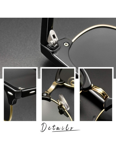 Gafas de sol Joopin H9041 unisex UV400 polarizadas