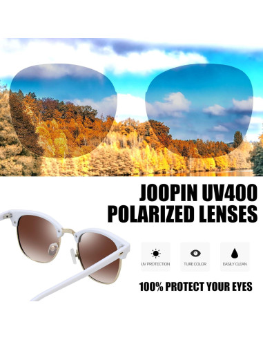 Gafas de sol Joopin H9041 polarizadas UV400 unisex