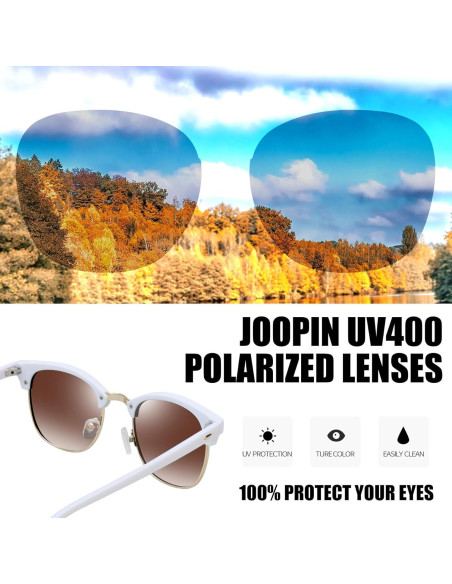 Gafas de sol Joopin H9041 polarizadas UV400 unisex