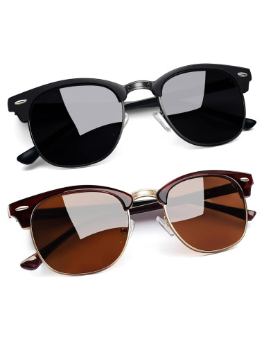 Gafas de sol Joopin H9041 polarizadas UV400 unisex