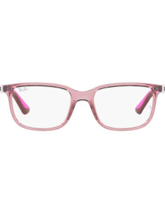Montura Gafas Ray-Ban Junior RY1605 Rosa 49mm 2
