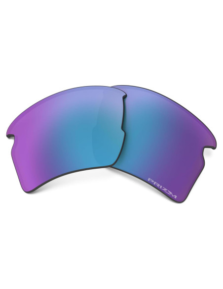 Lentes de repuesto Oakley Flak 2.0 XL Prizm Sapphire