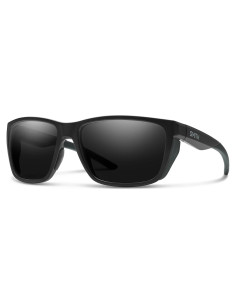 Gafas de sol Smith Longfin ChromaPop Polarizadas - Negro
