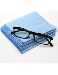 Paño de limpieza AAWipes 100 pcs 14x14 cm azul 2