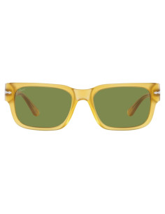 Gafas de sol Rectangulares Persol PO3315S Miele Verde