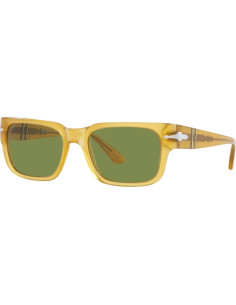 Gafas de sol Rectangulares Persol PO3315S Miele Verde 2
