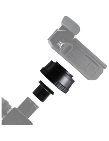 Adaptador Astromania T2 a M42 para Cámaras Olympus M4/3