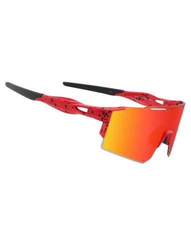 Gafas de sol OULAIQI para ciclismo con 3 lentes intercambiables