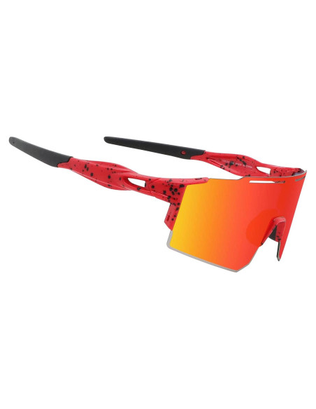 Gafas de sol OULAIQI para ciclismo con 3 lentes intercambiables