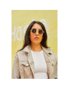 Gafas de sol Steampunk Karsaer Marco Metalico Retro 2