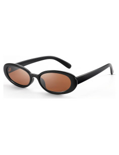 Gafas de sol retro ovaladas DANAMY con protección UV400