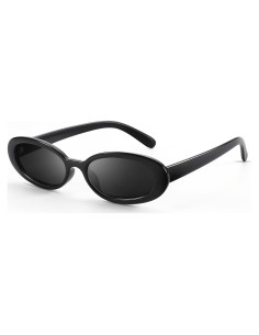 Gafas de sol retro ovaladas DANAMY UV400 para unisex