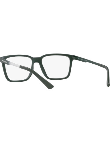Montura de gafas recetadas Armani Exchange AX3103 verde mate