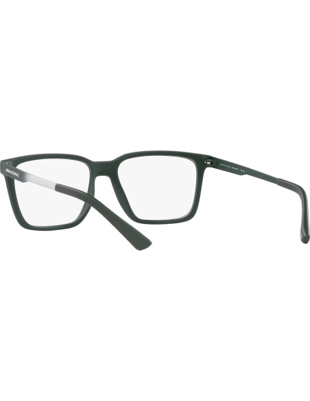 Montura de gafas recetadas Armani Exchange AX3103 verde mate Montura de gafas recetadas Armani Exchange AX3103 verde mate