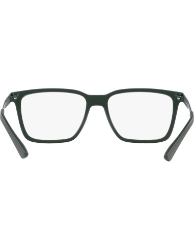 Montura de gafas recetadas Armani Exchange AX3103 verde mate