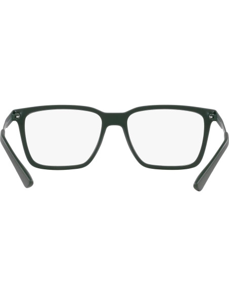 Montura de gafas recetadas Armani Exchange AX3103 verde mate Montura de gafas recetadas Armani Exchange AX3103 verde mate