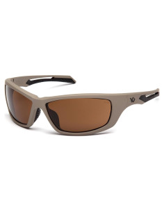 Gafas de Seguridad Venture Gear Howitzer Lente Bronce