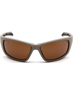 Gafas de Seguridad Venture Gear Howitzer Lente Bronce 2