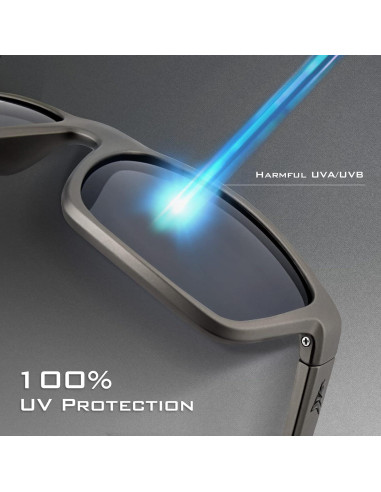 Gafas de sol polarizadas KastKing Toccoa unisex UV400