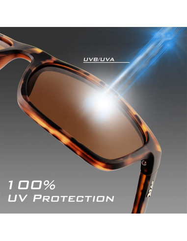 Gafas de sol polarizadas KastKing Toccoa unisex UV400