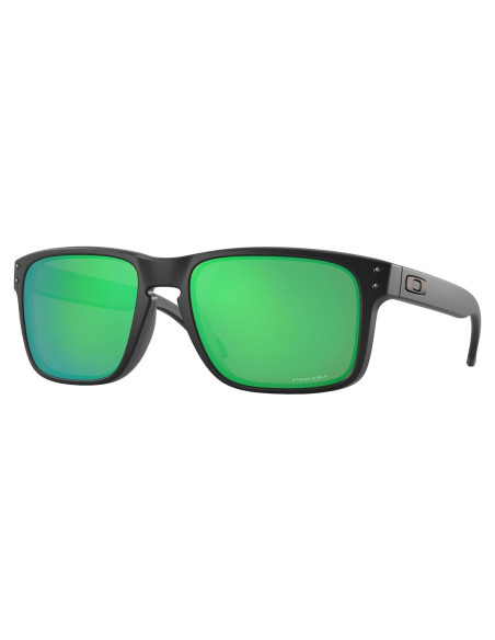 Gafas de sol Oakley Holbrook para hombres Negro mate 56mm Gafas de sol Oakley Holbrook para hombres Negro mate 56mm