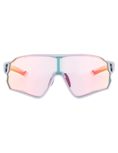 Gafas de sol fotocromáticas ROCKBROS para ciclismo gris