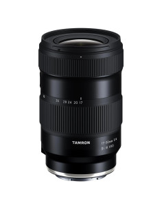 Lente Gran Angular Tamron 17-50mm F4 Di III VXD Sony FE