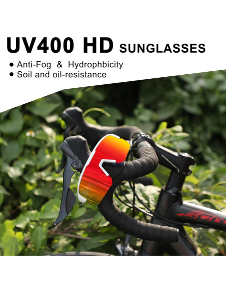 Gafas de sol polarizadas BangLong Jo578 UV400 unisex