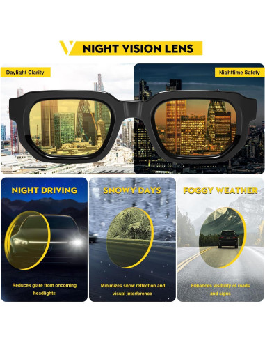 Gafas de Sol VANLINKER VL9823 Retro UV400 Unisex