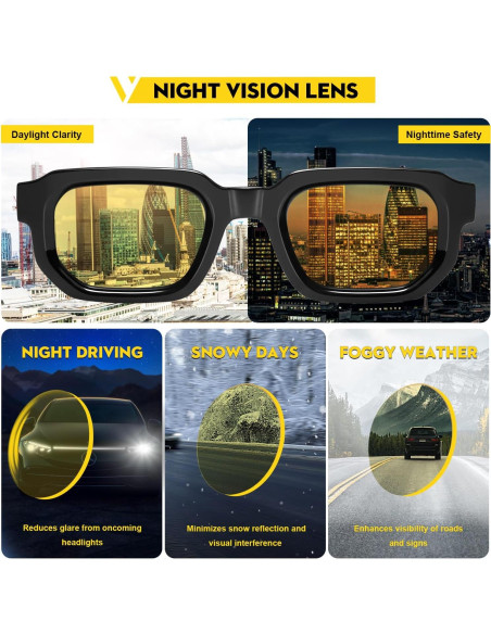 Gafas de Sol VANLINKER VL9823 Retro UV400 Unisex