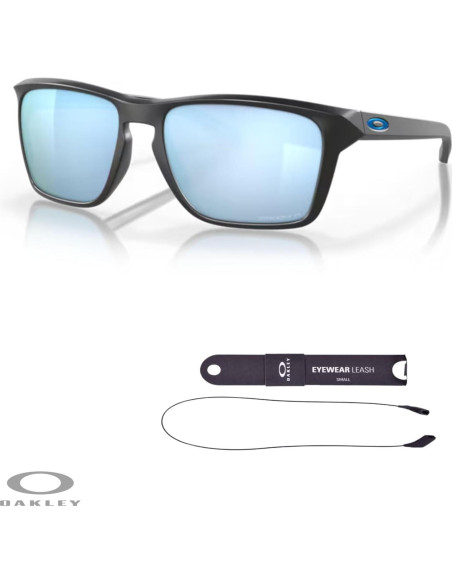 Gafas de sol Oakley Sylas OO9448 para hombres + correa + kit