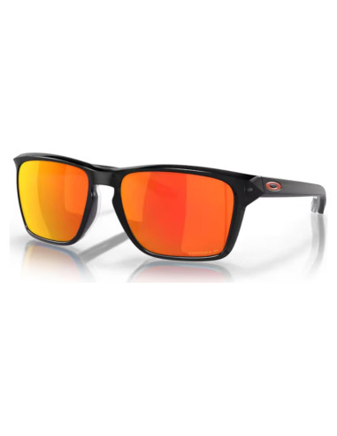 Gafas de sol Oakley Sylas OO9448 Tinta negra Prizm Ruby