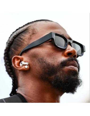 Gafas de Sol Polarizadas AIEYEZO Rectangulares Unisex