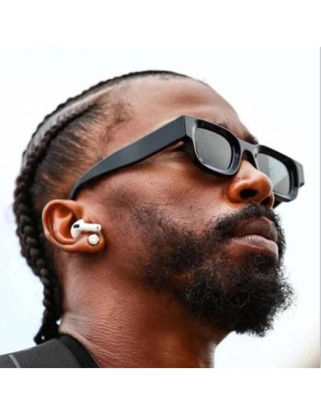 Gafas de Sol Polarizadas AIEYEZO Rectangulares Unisex