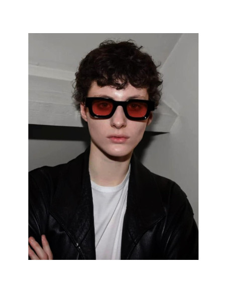 AIEYEZO Gafas de Sol Rectangulares Polarizadas UV400