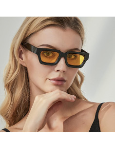 Gafas de Sol Polarizadas AIEYEZO Rectangulares UV400 2