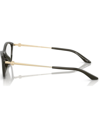 Montura de Gafas AX3121U Armani Exchange Mujer Opal Gris